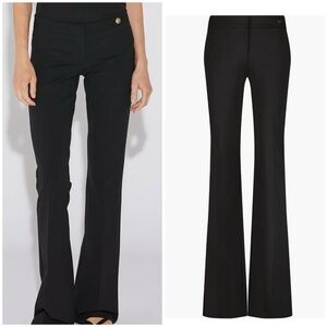 Callas Milano JULES Stretch Jersey Fit Flare Pant Black